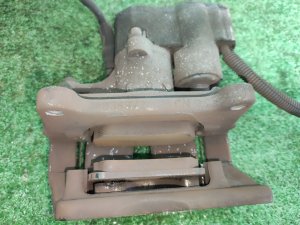 Суппорт задний левый под диск 310 мм AUDI A8 4E 2006