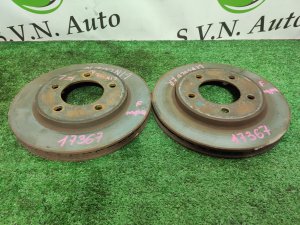 Диск тормозной передний (пара) LINCOLN NAVIGATOR