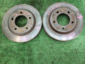 Диск тормозной передний (пара) LINCOLN NAVIGATOR UN173 2001