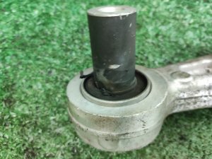 Рычаг передний правый LEXUS LS460 USF40 2007