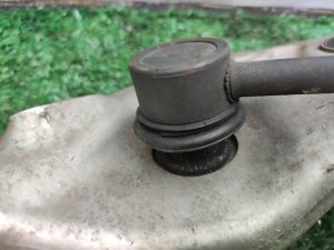 Рычаг передний правый LEXUS LS460 USF40 2007