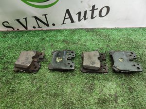 Тормозные колодки (задние) LEXUS LS460 USF40 2007