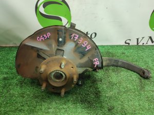 Ступица передняя правая GP9A3302X MAZDA ATENZA