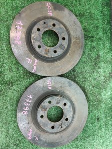 Диск тормозной передний (пара) 320 мм MAZDA ATENZA OEM GPYA3371XA GG3P 2005