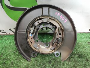 Щиток тормозного диска задний левый NISSAN X-TRAIL