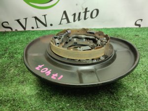 Щиток тормозного диска задний левый NISSAN X-TRAIL DNT31 2010