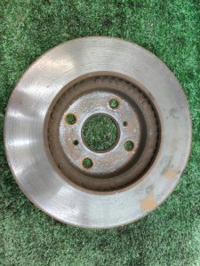 Диск тормозной передний TOYOTA AQUA OEM 4351252120 NHP10 2011-