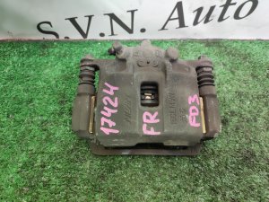 Суппорт передний правый HONDA CIVIC