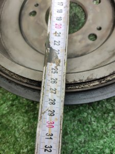 Барабан тормозной (пара) HONDA CIVIC FD3 2006