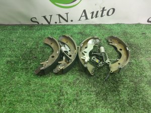 Тормозные колодки задние (под барабан) HONDA CIVIC