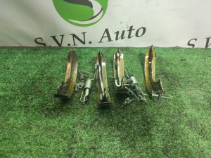 Тормозные колодки задние (под барабан) HONDA CIVIC FD3 2006