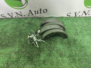 Тормозные колодки задние (под барабан) HONDA CIVIC FD3 2006