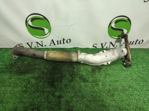 Приемная труба глушителя MITSUBISHI AIRTREK CU2W 2004