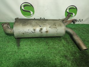 Глушитель MITSUBISHI AIRTREK CU2W 2004