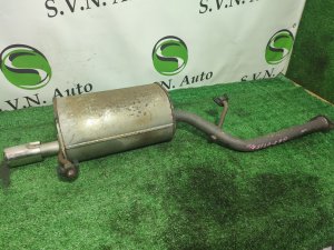 Глушитель SUBARU IMPREZA GG2 2006