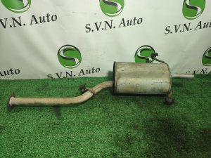 Глушитель SUBARU IMPREZA