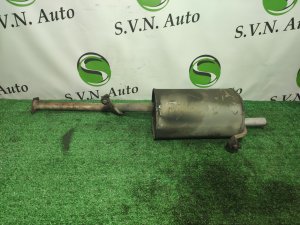 Глушитель SUBARU IMPREZA GG2 2000