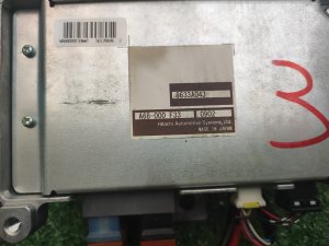 Рулевая рейка MITSUBISHI COLT OEM MN125865 Z21W
