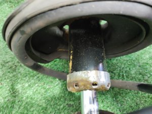 Стойка задняя (пара) 2WD SUBARU IMPREZA OEM 20361FE080, 20361FE090 GG2 2006