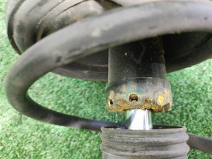 Стойка задняя (пара) 4WD SUBARU IMPREZA OEM 20360FE560, 20360FE570 GG3 2003