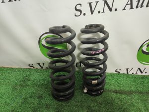 Пружина задней подвески (пара) 68029666AD, 68029667AD JEEP GRAND CHEROKEE