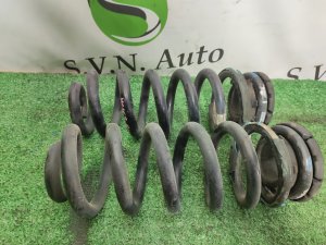 Пружина задней подвески (пара) JEEP GRAND CHEROKEE OEM 68029666AD, 68029667AD WK2 2011