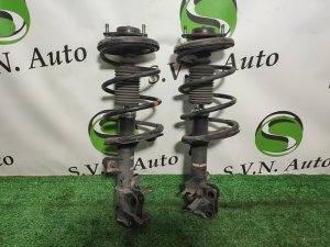 Стойка передняя (пара) 4060A374, 4060A373 MITSUBISHI GALANT FORTIS