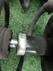 Стойка передняя (пара) MITSUBISHI GALANT FORTIS OEM 4060A374, 4060A373 CY3A 2010