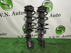 Стойка передняя (пара) E4302JG71A, E4303JG71A NISSAN X-TRAIL