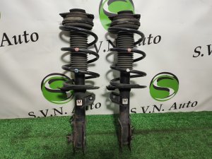 Стойка передняя (пара) E4302JG71A, E4303JG71A NISSAN X-TRAIL