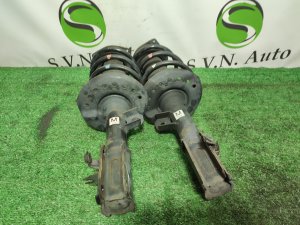 Стойка передняя (пара) NISSAN X-TRAIL OEM E4302JG71A, E4303JG71A DNT31 2010