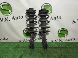 Стойка передняя (пара) E4302JG71A, E4303JG71A NISSAN X-TRAIL