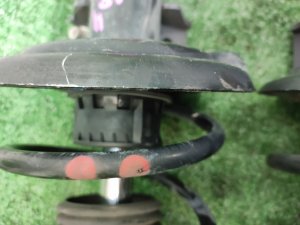 Стойка передняя (пара) MERCEDES-BENZ 204.252 OEM A2043200130, A2043232600 УНИВЕСАЛ 2008