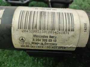 Стойка передняя (пара) MERCEDES-BENZ 204.252 OEM A2043200130, A2043232600 УНИВЕСАЛ 2008