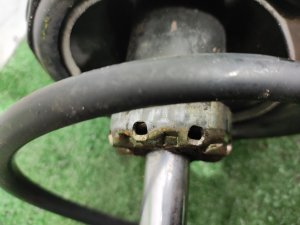 Стойка задняя (пара) SUBARU IMPREZA OEM 20360FE080, 20360FE090 GG2 2000