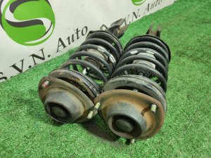 Стойка передняя (пара) MITSUBISHI DIAMANTE OEM MB892355 F12A 1994