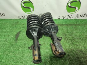 Стойка передняя (пара) MITSUBISHI DIAMANTE OEM MB892355 F12A 1994