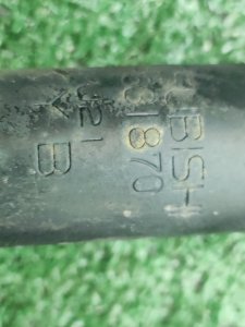 Стойка задняя (пара) MITSUBISHI DIAMANTE OEM MB631870 F12A 1994