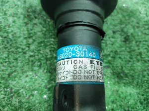 Стойка передняя левая TOYOTA CROWN MAJESTA OEM 4802031040 UZS186 2006