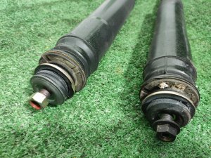 Амортизатор задней подвески (пара) TOYOTA ALPHARD OEM 4853159015, MNH15 2004