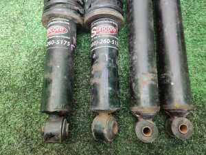 Амортизаторы Suncore industries (комплект) LINCOLN NAVIGATOR UN173 2001