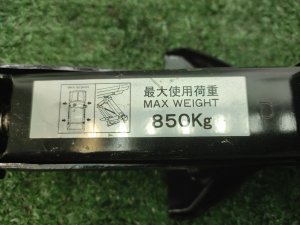 Домкрат SUBARU IMPREZA GG2 2005