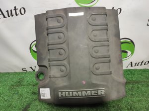 Декоративная крышка ДВС HUMMER H3