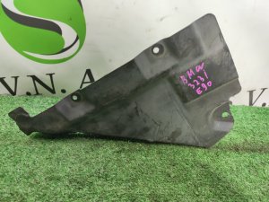 Защита днища кузова (передняя левая) BMW 3 SERIES OEM 51717159189 E90 2006