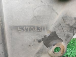 Защита двигателя MITSUBISHI GALANT FORTIS/LANCER EVOLUTION OEM 5370A311 CY3A 2010