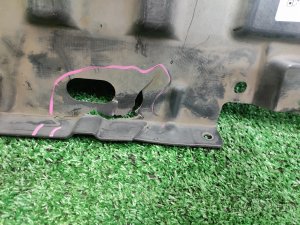 Защита бампера MITSUBISHI GALANT FORTIS OEM 5379A046 CY3A 2010