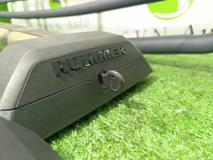 Рейлинги + багажник (комплект) HUMMER H3 2007