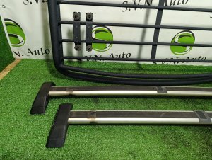 Рейлинги + багажник (комплект) HUMMER H3 2007