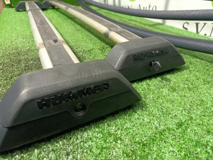 Рейлинги + багажник (комплект) HUMMER H3 2007