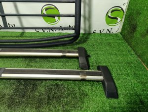 Рейлинги + багажник (комплект) HUMMER H3 2007